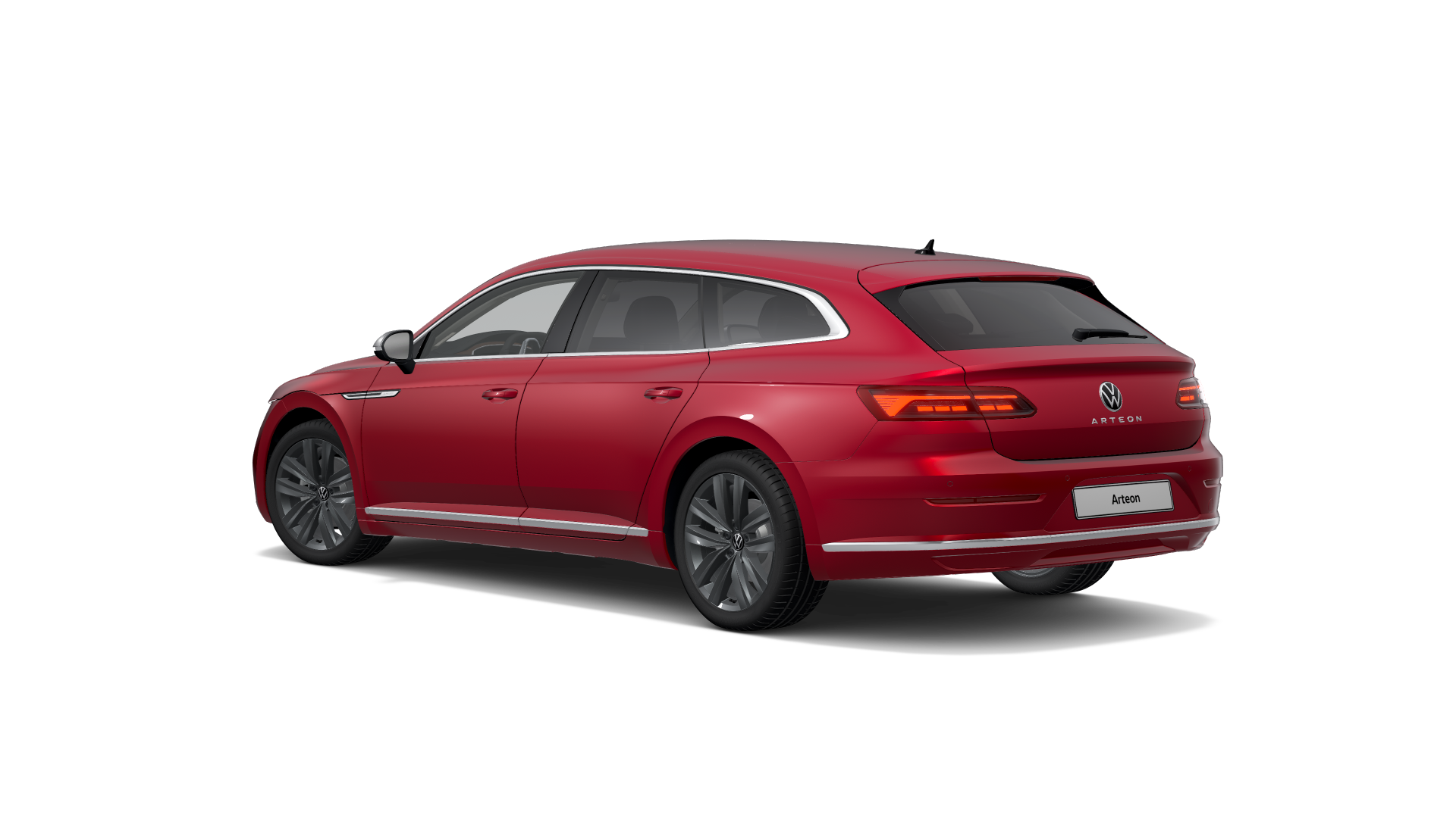 Volkswagen Arteon Shooting Brake 2.0 TDI DSG