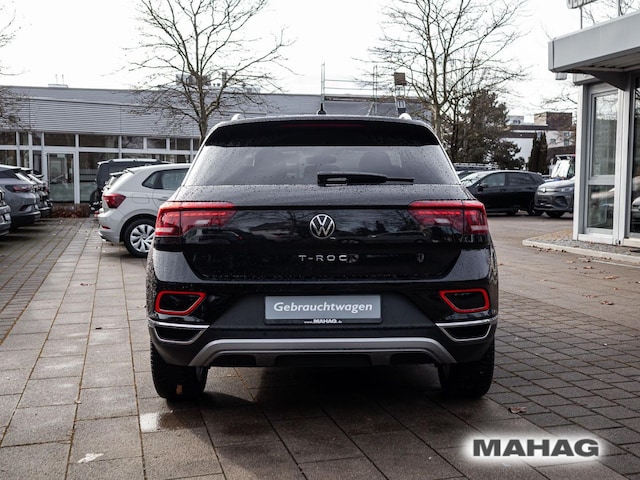 Volkswagen T-Roc 1.5 TSI DSG Style