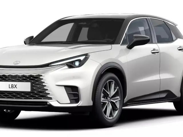 Lexus LBX Emotion