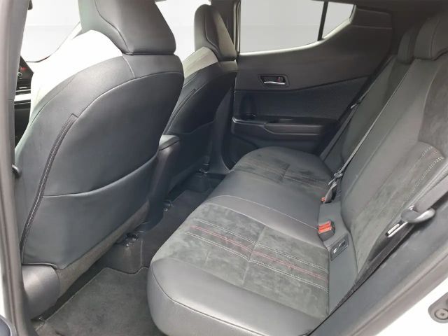 Toyota C-HR GR Hybride