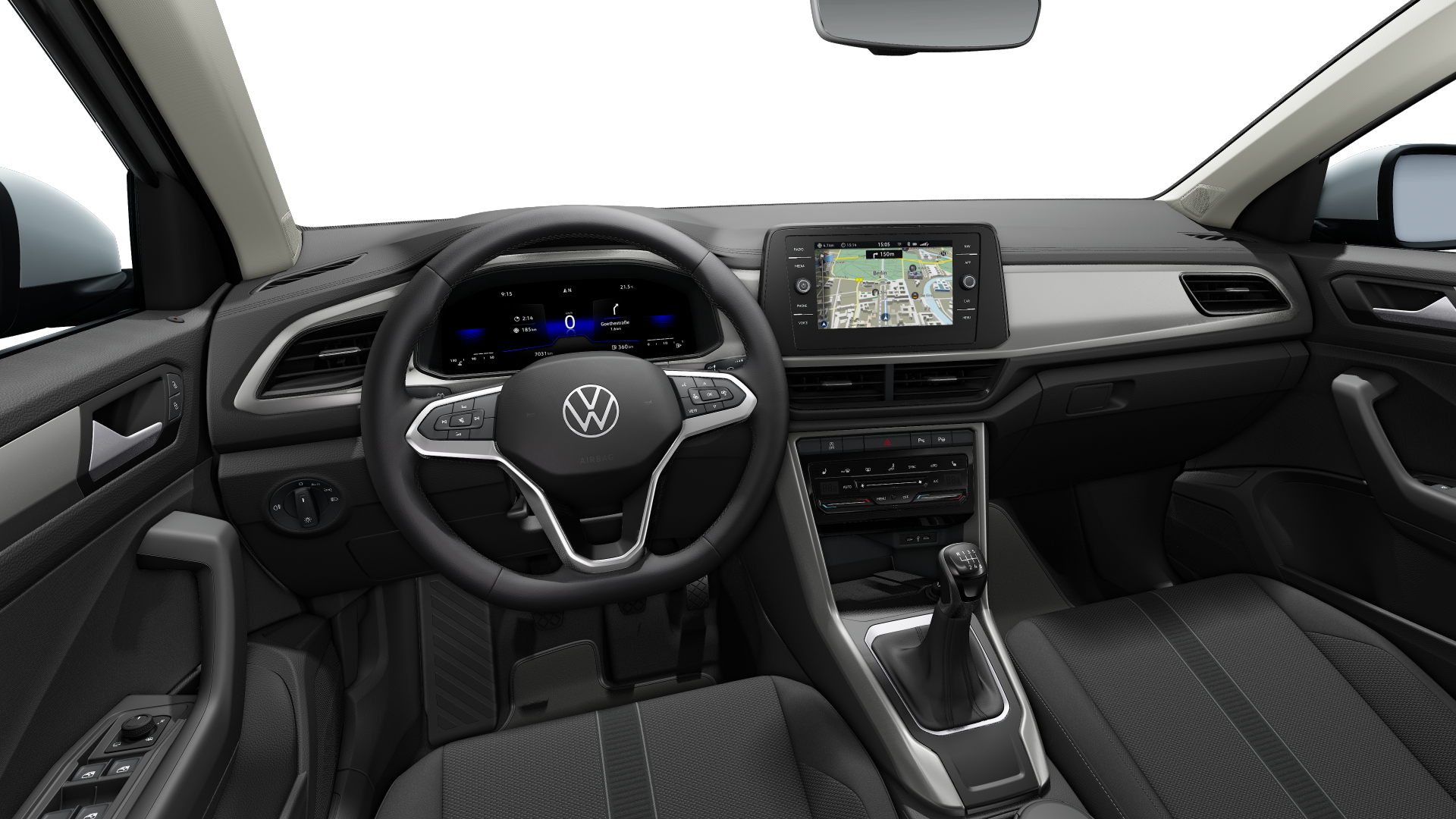 Volkswagen T-Roc 1.0 TSI