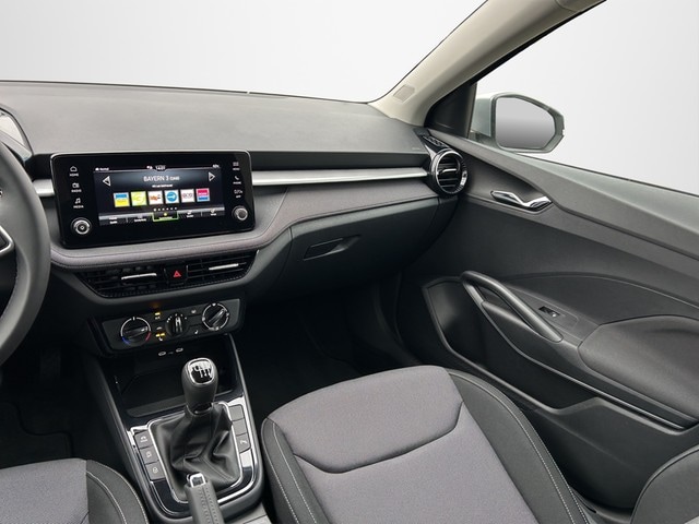 Skoda Fabia 1.0 TSI 85 Tour