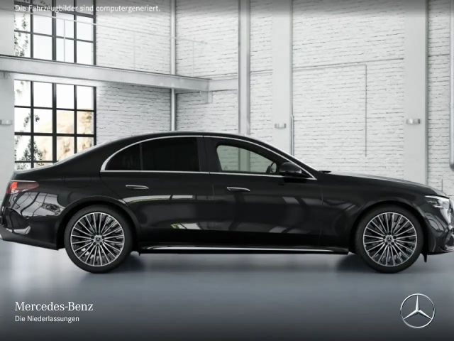 Mercedes-Benz E 220 AMG Line E 220 d Sedan