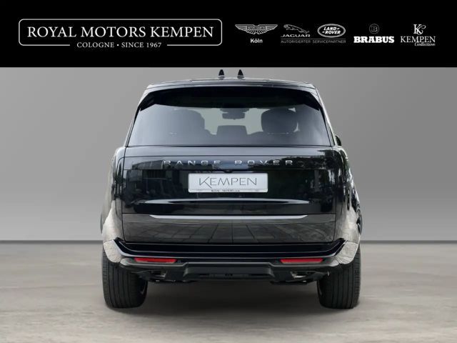 Land Rover Range Rover Autobiography