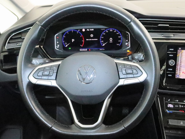 Volkswagen Touran 1.5 TSI Highline