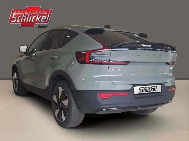 Volvo C40 Recharge Ultimate