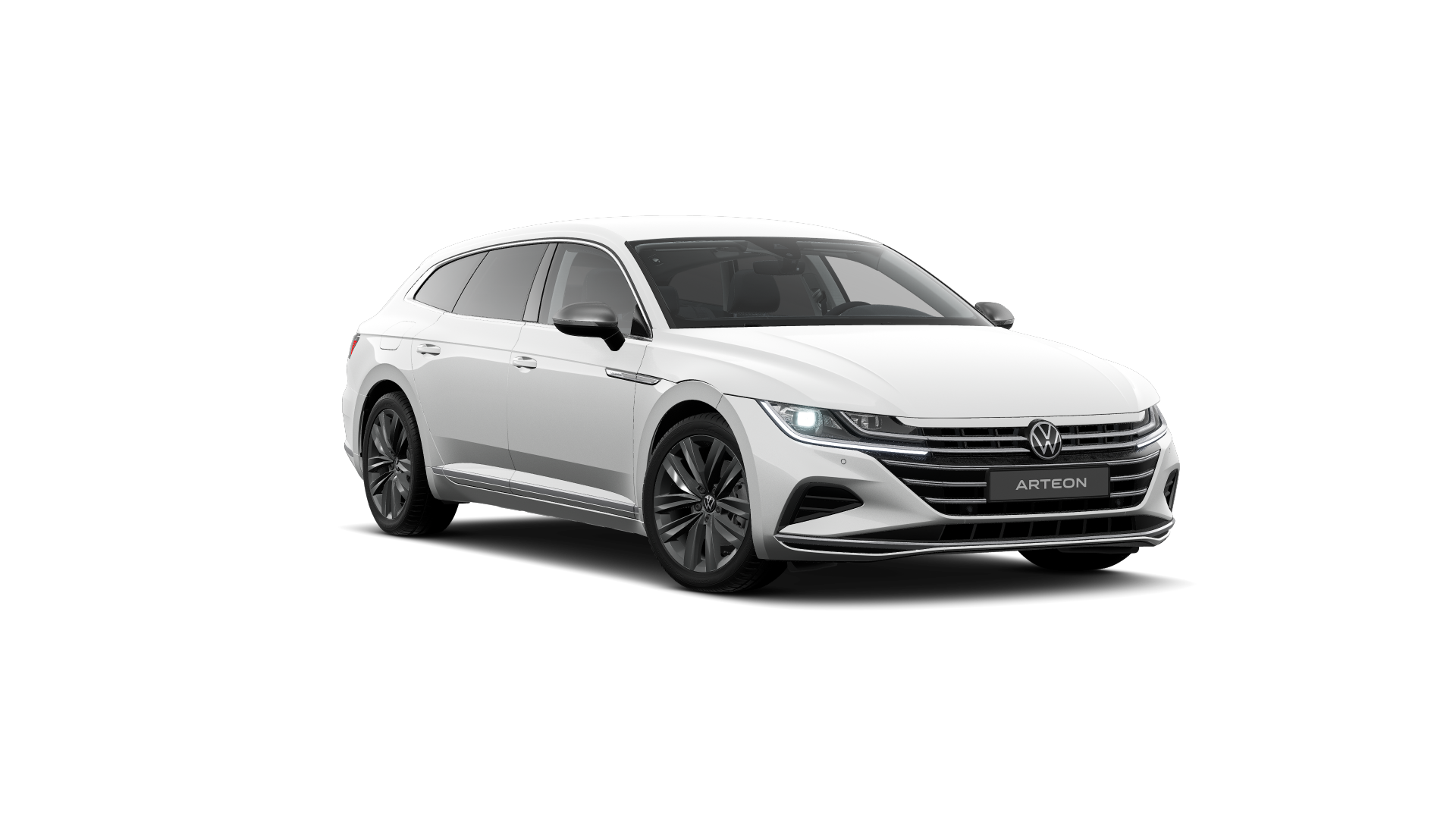 Volkswagen Arteon Shooting Brake 2.0 TDI DSG