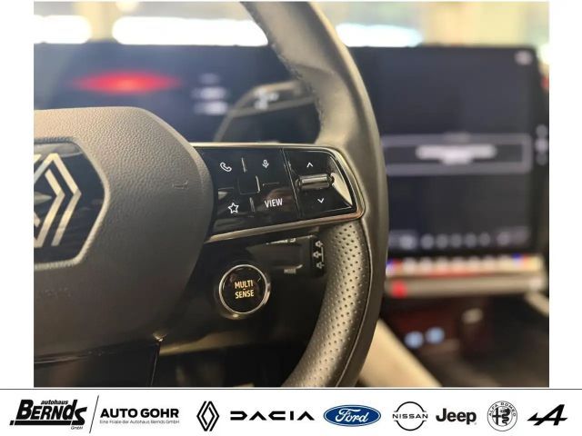 Renault Espace E-Tech Hybrid Iconic