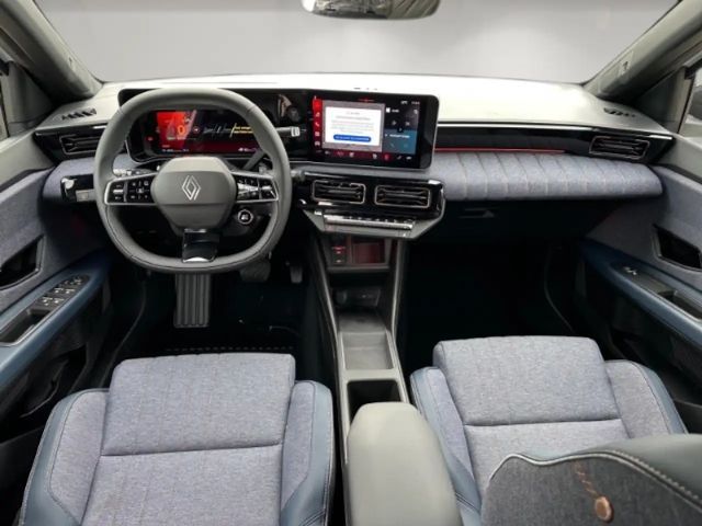 Renault 4 Comfort E-Tech Techno