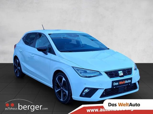 Seat Ibiza 1.0 TSI DSG FR-lijn