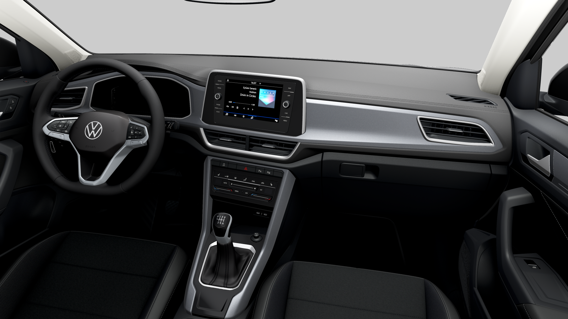 Volkswagen T-Roc 1.5 TSI