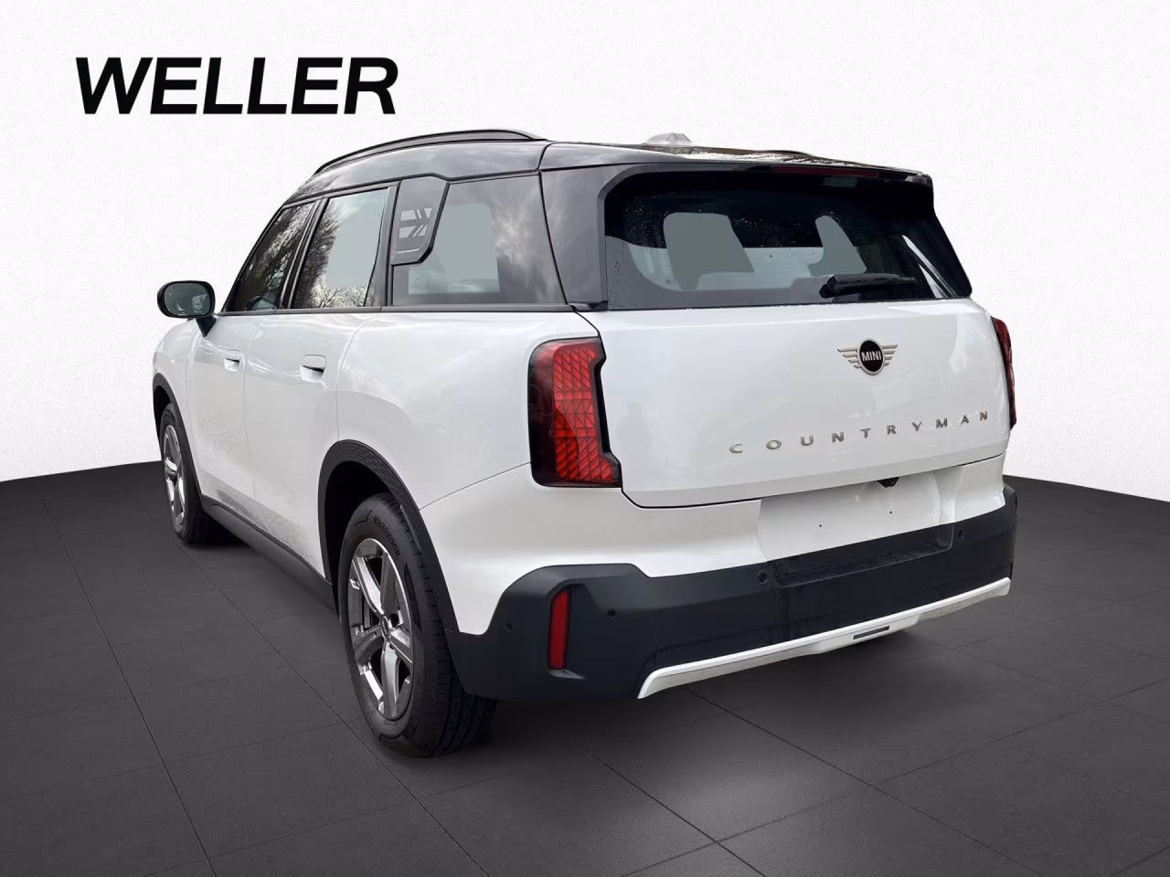 MINI Cooper D Countryman Classic