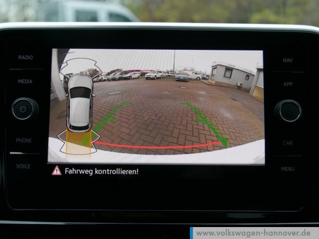 Volkswagen T-Roc 1.5 TSI DSG R-Line