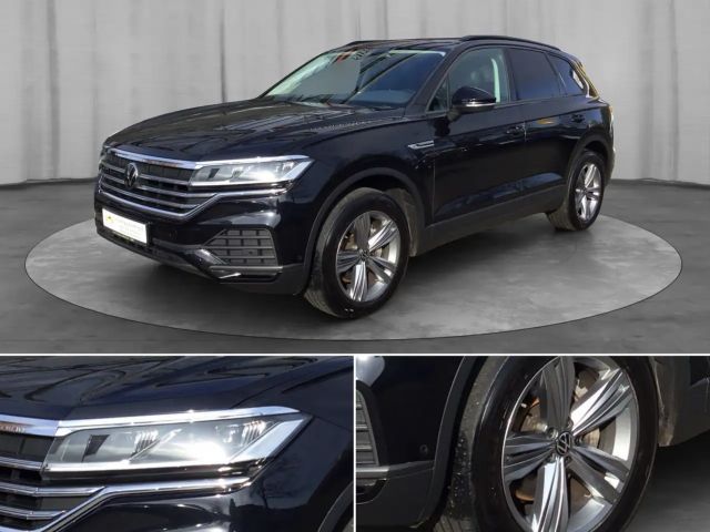 Volkswagen Touareg 4Motion