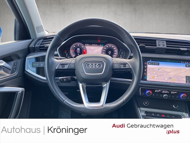 Audi Q3 35 TDI