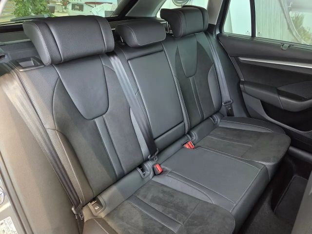 Skoda Octavia 4x4 Selection