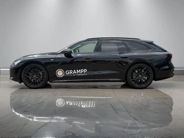 Audi A6 Quattro S-Tronic