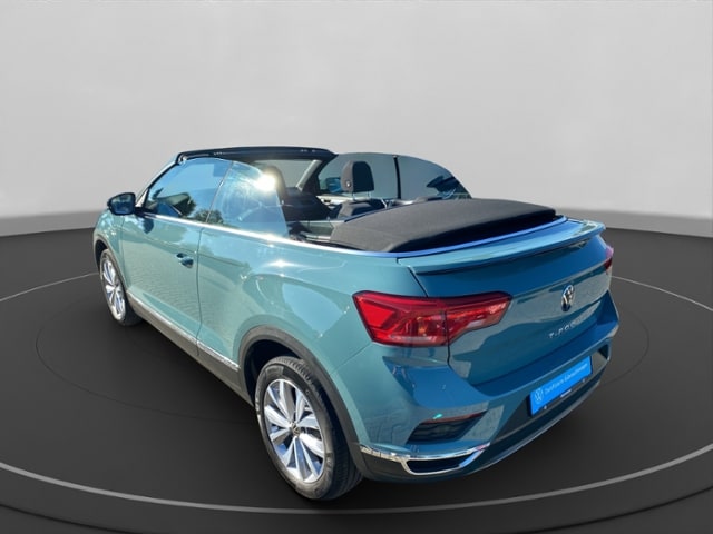 Volkswagen T-Roc 1.0 TSI Cabriolet