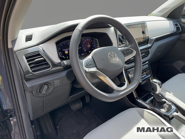 Volkswagen T-Cross 1.0 TSI DSG IQ.Drive Style