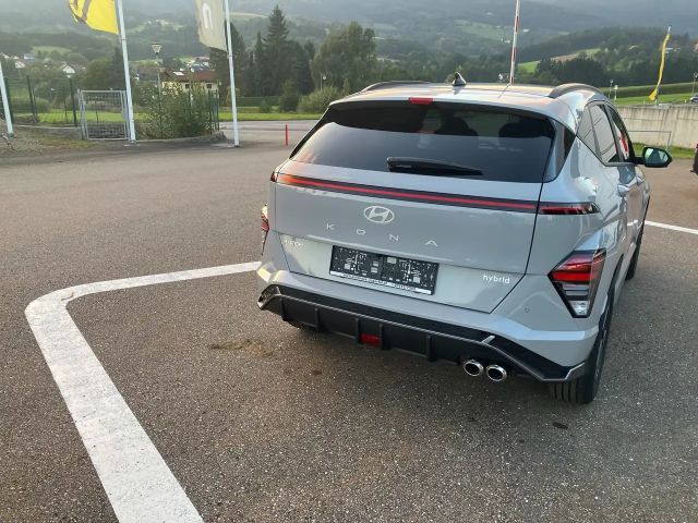 Hyundai Kona 2WD N Line