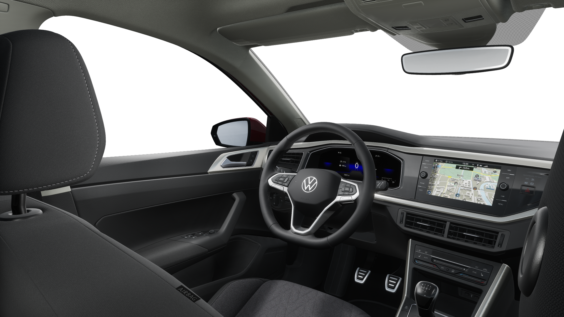 Volkswagen Polo 1.0 TSI Move