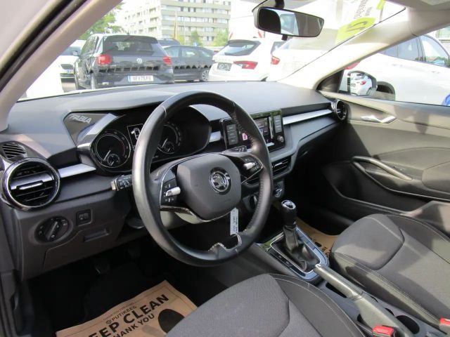 Skoda Fabia Ambition