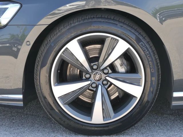 Audi A8 50 TDI Quattro