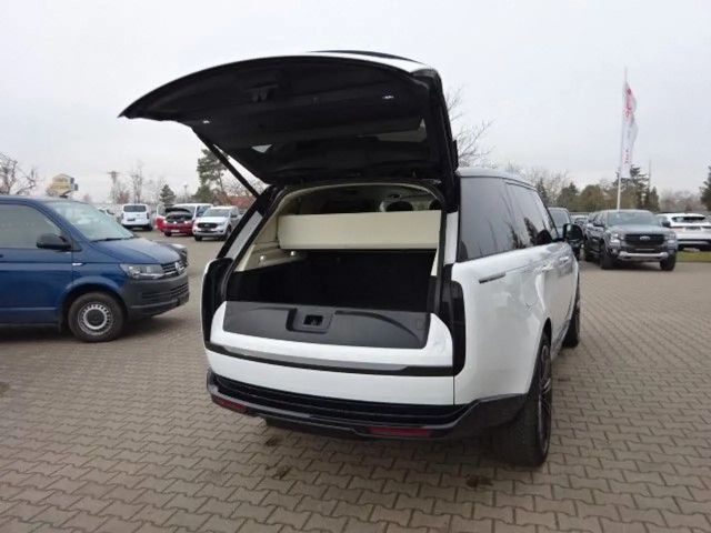 Land Rover Range Rover HSE