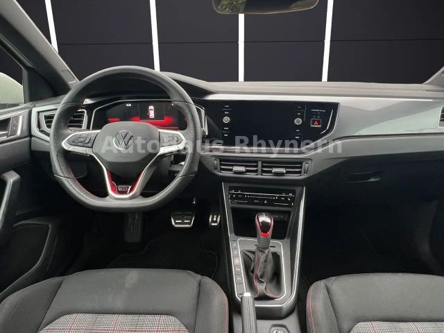 Volkswagen Polo 2.0 TSI DSG GTI