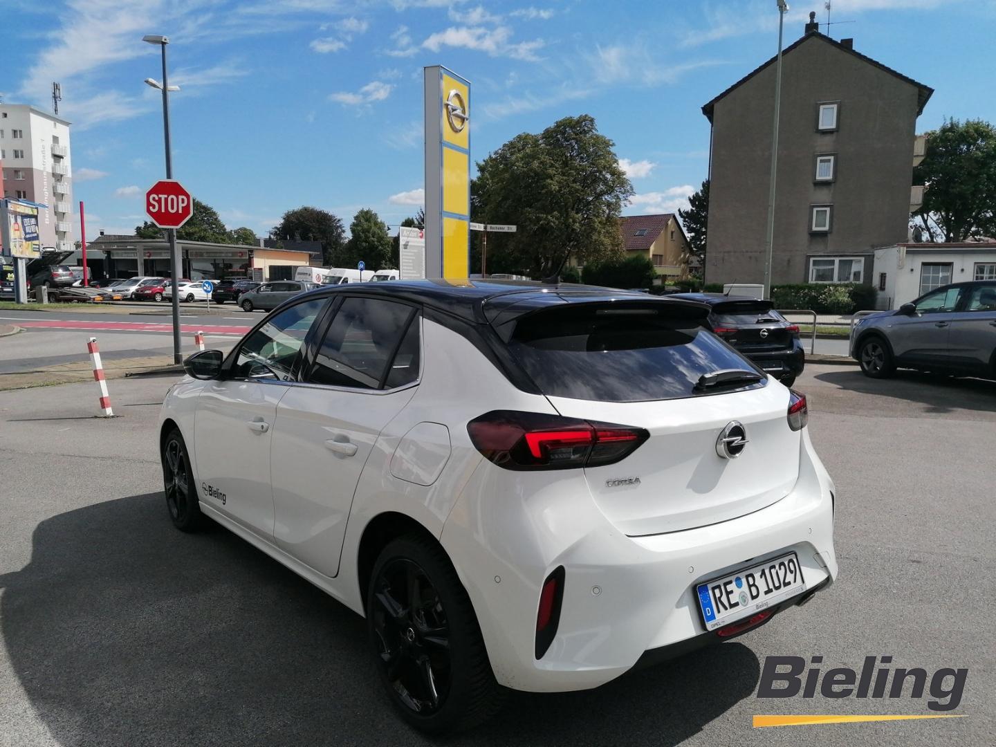 Opel Corsa 1.2 Turbo GS-Line Grand Sport Turbo