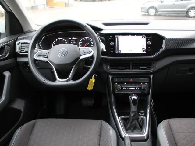 Volkswagen T-Cross 1.0 TSI DSG Style