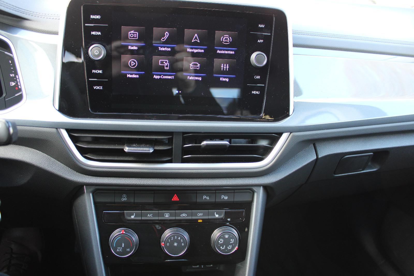 Volkswagen T-Roc 1.5 TSI DSG Style