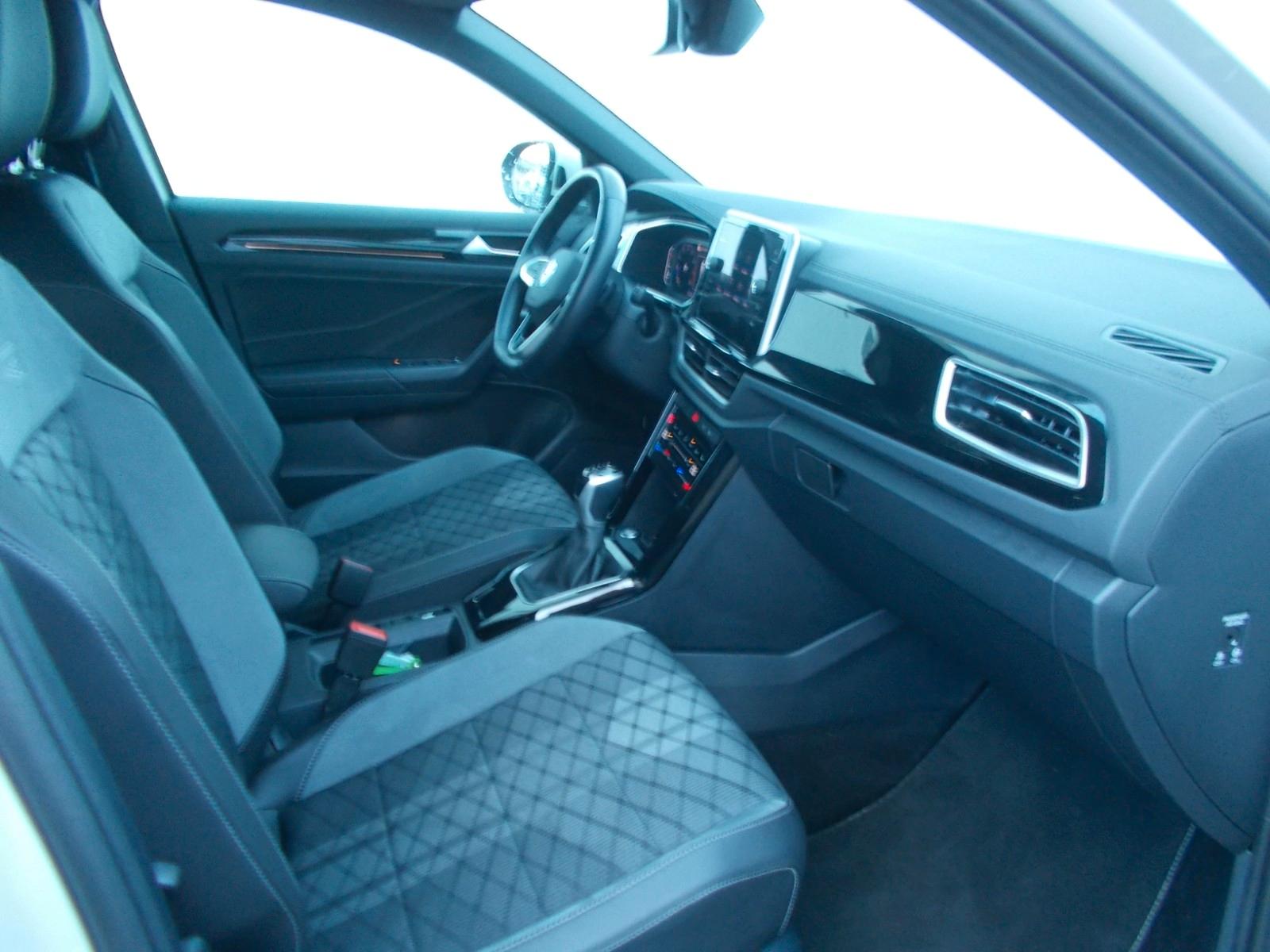 Volkswagen T-Roc DSG R-Line