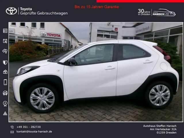 Toyota Aygo X Hatchback Play S-CVT