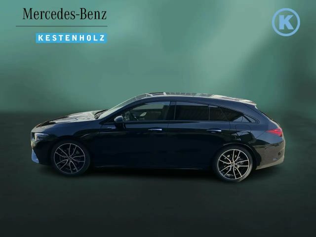 Mercedes-Benz CLA 200 AMG Line Shooting Brake