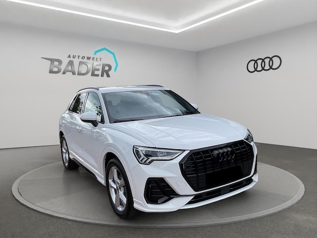 Audi Q3 35 TDI S-Line S-Tronic