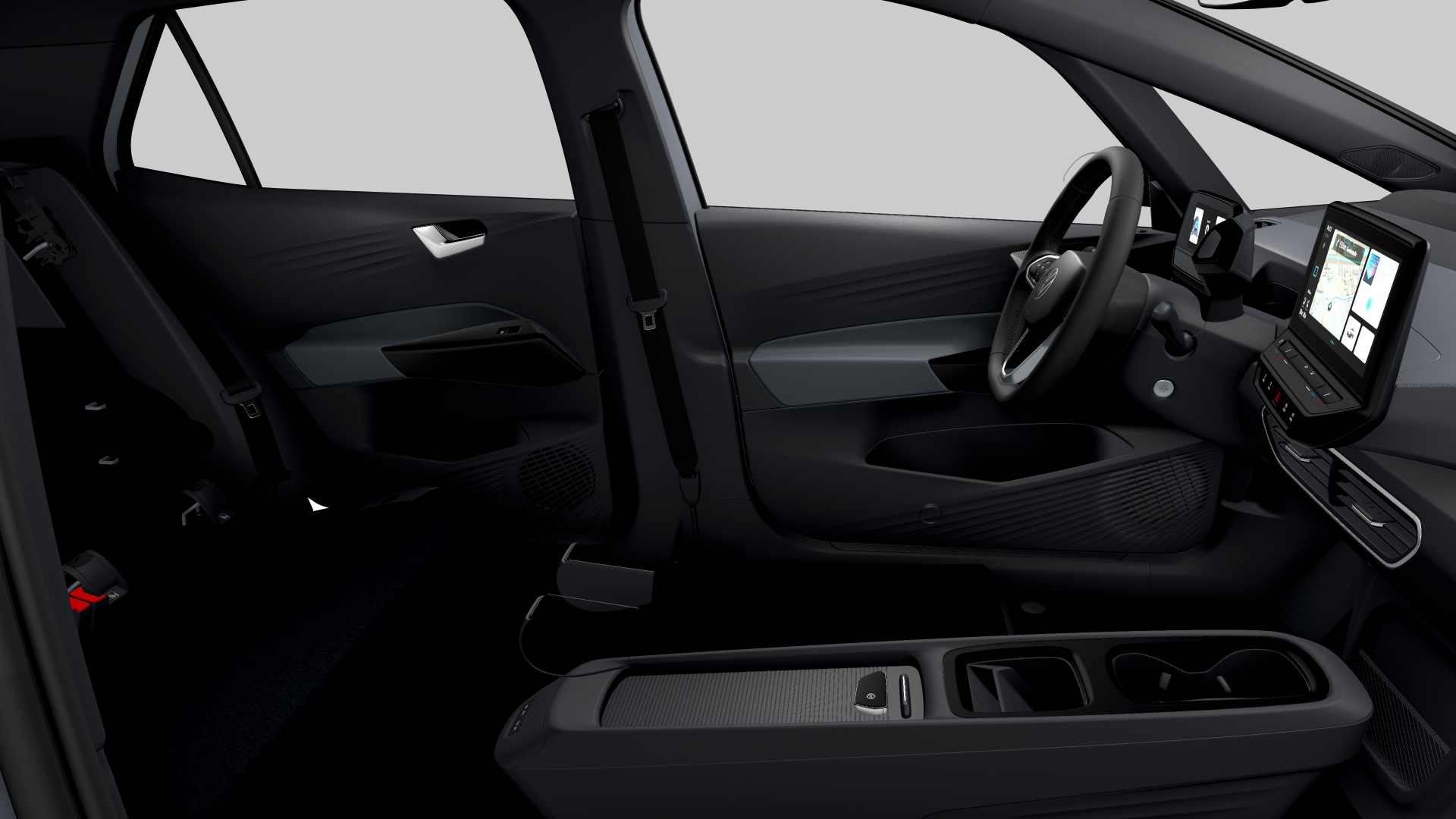 Volkswagen ID.3 IQ.Drive Performance Pro