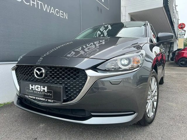 Mazda 2 Takumi