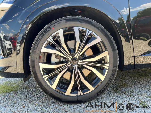 Renault Espace Hybrid Iconic