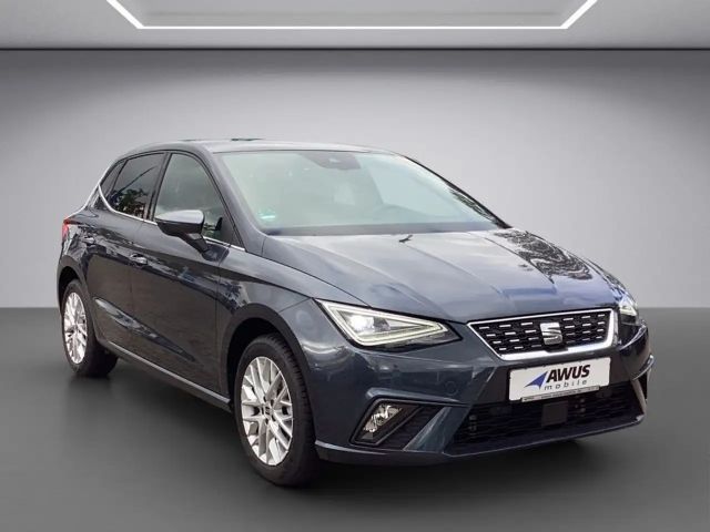 Seat Ibiza 1.0 TSI DSG Xcellence