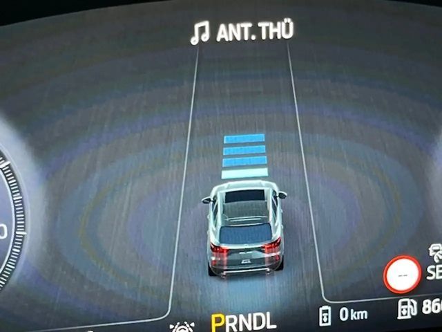 Ford Kuga Plug in Hybrid ST Line X