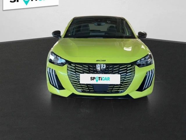 Peugeot E-208 GT-Line Hybrid