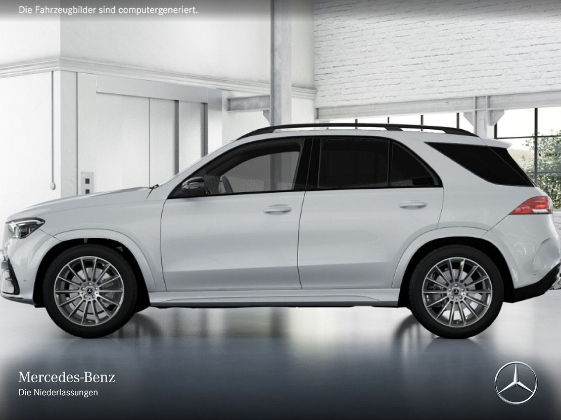 Mercedes-Benz GLE 450 4MATIC