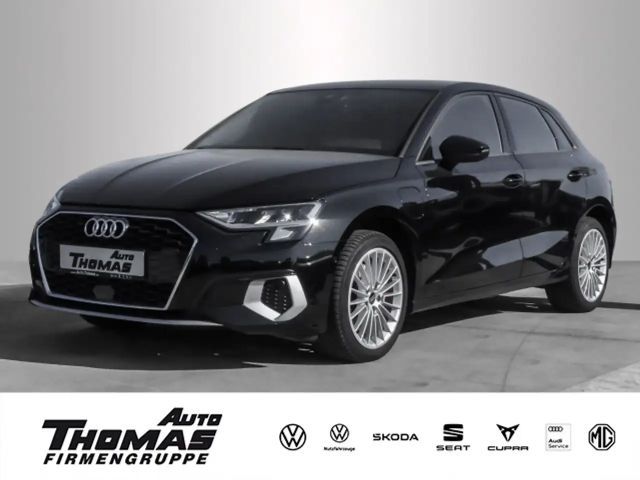 Audi A3 40 TFSI Hybride S-Tronic Sedan