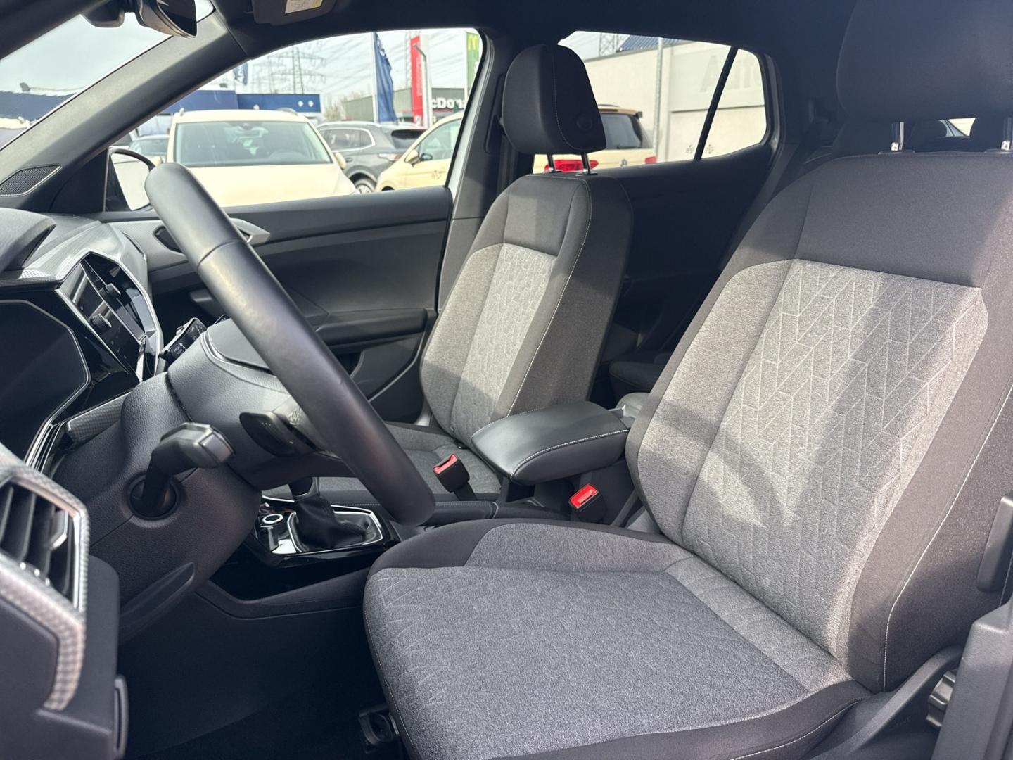 Volkswagen T-Cross 1.0 TSI DSG Move