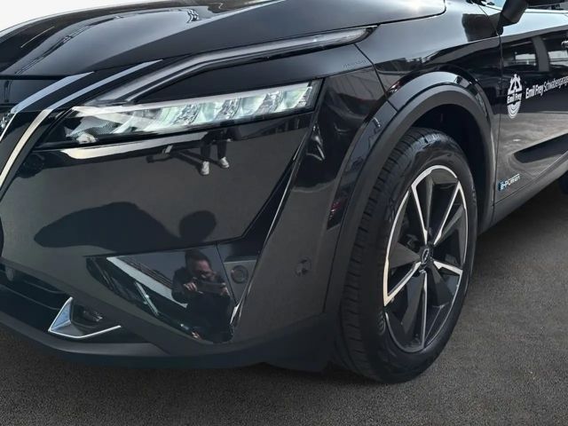 Nissan Qashqai Tekna