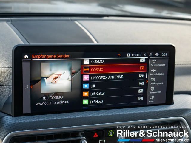 BMW X3 M-Sport xDrive