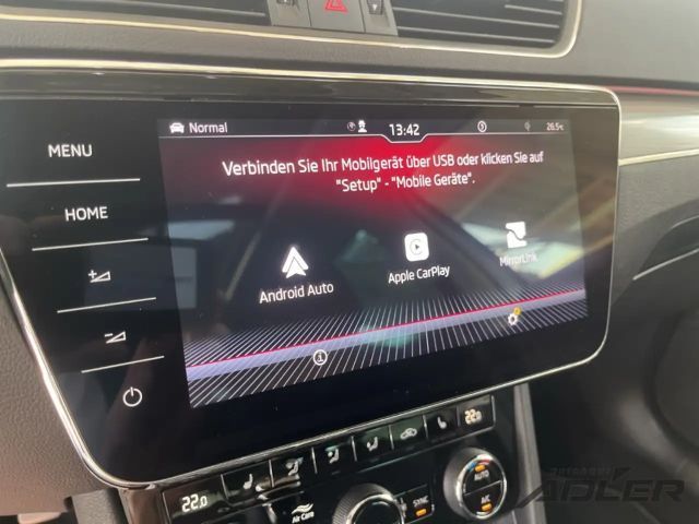 Skoda Superb 2.0 TSI 4x4 Combi