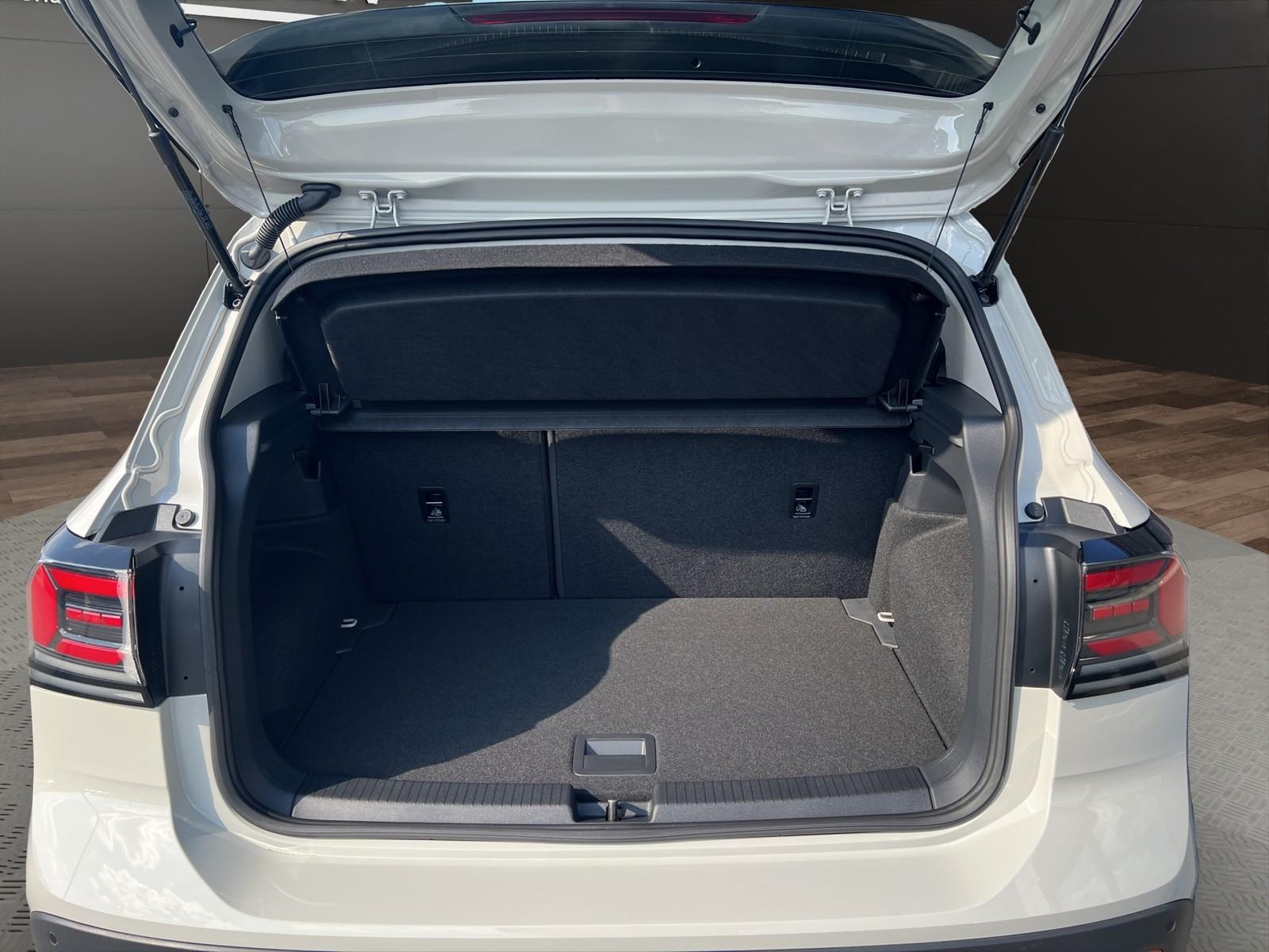 Volkswagen T-Cross 1.0 TSI DSG