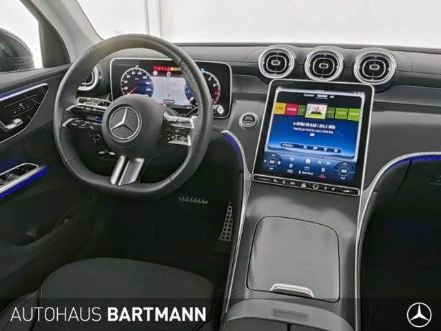 Mercedes-Benz GLC 200 AMG Line